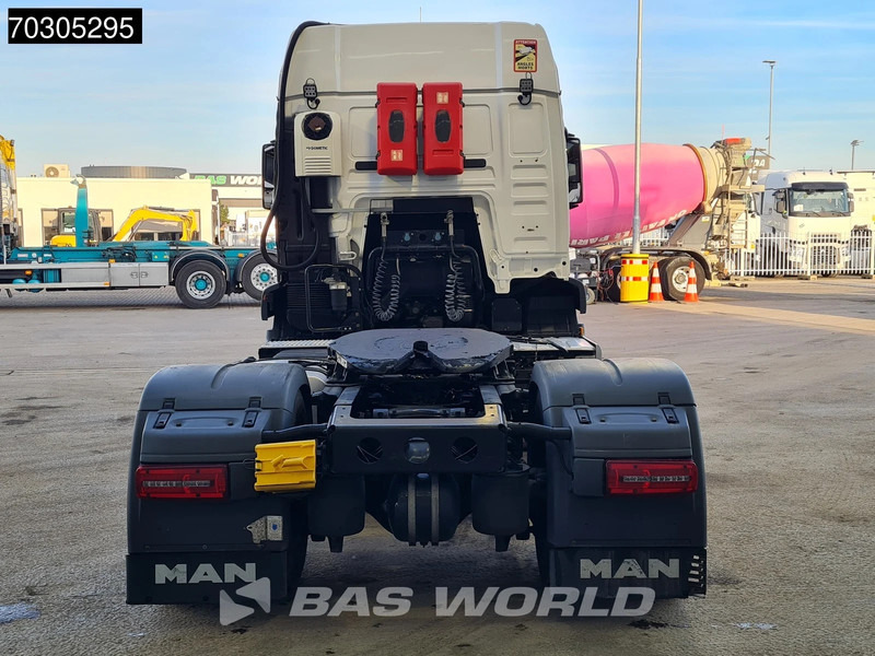 Τράκτορας MAN TGS 18.470 TGS 4X2 Chassis MM! LX Retarder: φωτογραφία 7 Τράκτορας MAN TGS 18.470 TGS 4X2 Chassis MM! LX Retarder: φωτογραφία 7