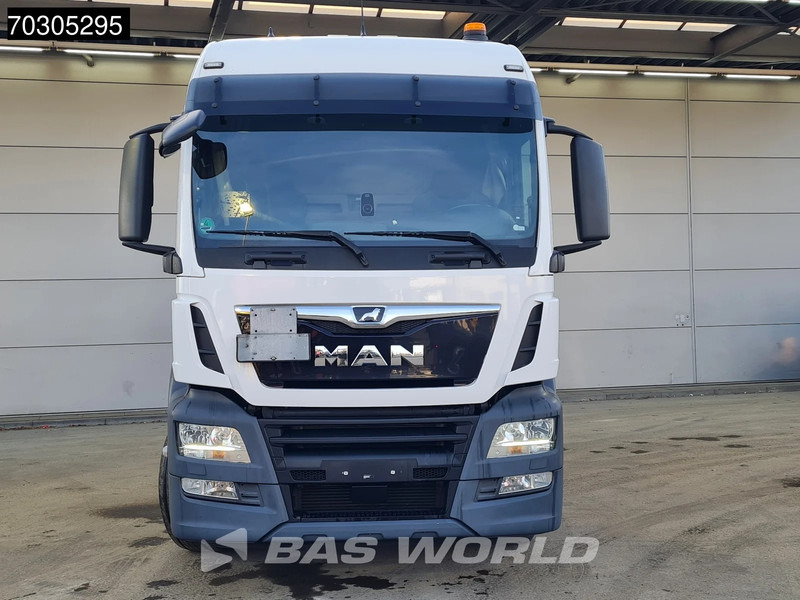 MAN TGS 18.470 TGS 4X2 Chassis MM! LX Retarder - Τράκτορας: φωτογραφία 5 MAN TGS 18.470 TGS 4X2 Chassis MM! LX Retarder - Τράκτορας: φωτογραφία 5