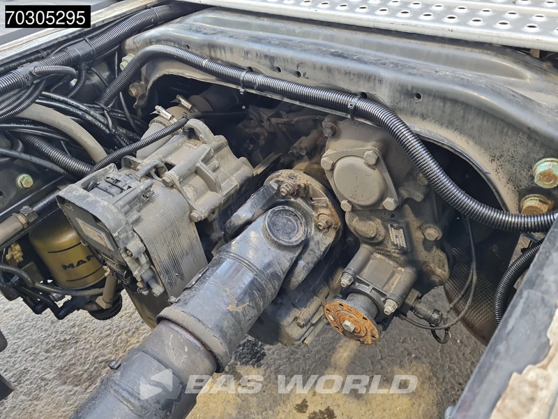 Τράκτορας MAN TGS 18.470 TGS 4X2 Chassis MM! LX Retarder: φωτογραφία 10 Τράκτορας MAN TGS 18.470 TGS 4X2 Chassis MM! LX Retarder: φωτογραφία 10