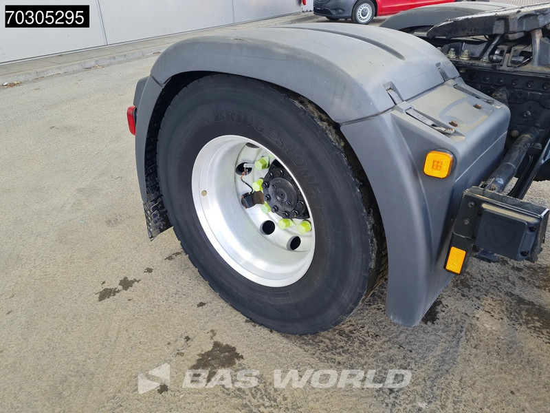 Τράκτορας MAN TGS 18.470 TGS 4X2 Chassis MM! LX Retarder: φωτογραφία 16 Τράκτορας MAN TGS 18.470 TGS 4X2 Chassis MM! LX Retarder: φωτογραφία 16