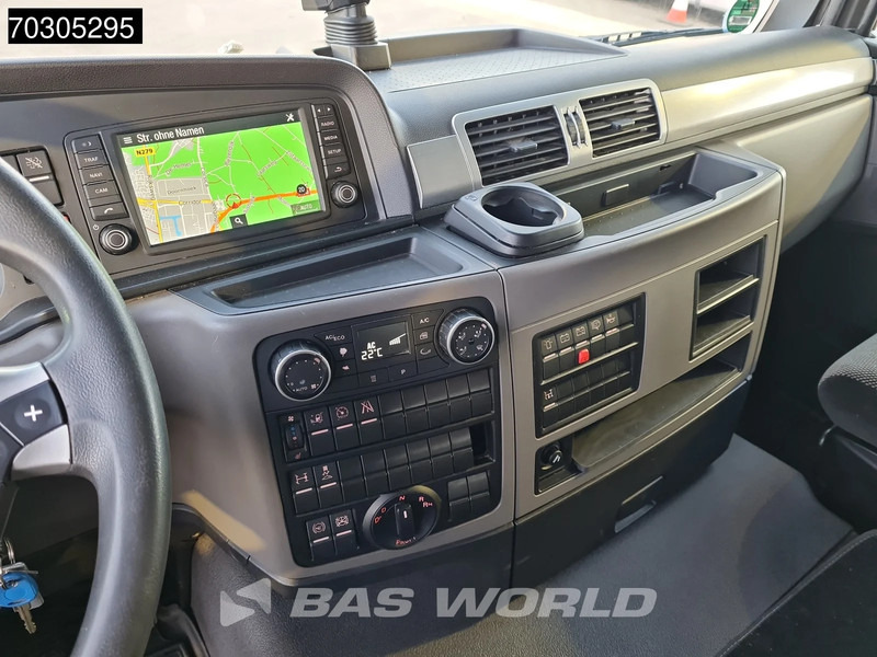 Τράκτορας MAN TGS 18.470 TGS 4X2 Chassis MM! LX Retarder: φωτογραφία 18 Τράκτορας MAN TGS 18.470 TGS 4X2 Chassis MM! LX Retarder: φωτογραφία 18