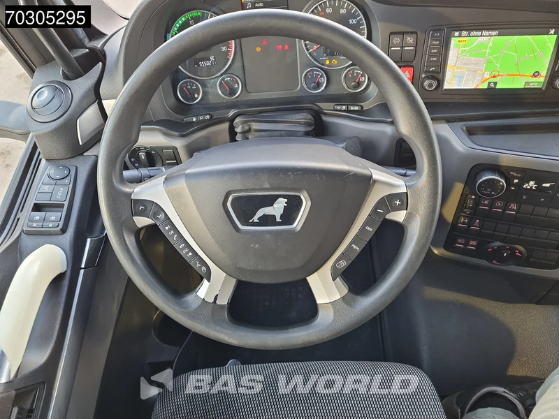 Τράκτορας MAN TGS 18.470 TGS 4X2 Chassis MM! LX Retarder: φωτογραφία 20 Τράκτορας MAN TGS 18.470 TGS 4X2 Chassis MM! LX Retarder: φωτογραφία 20