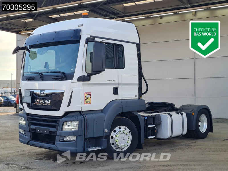 MAN TGS 18.470 TGS 4X2 Chassis MM! LX Retarder - Τράκτορας: φωτογραφία 1 MAN TGS 18.470 TGS 4X2 Chassis MM! LX Retarder - Τράκτορας: φωτογραφία 1