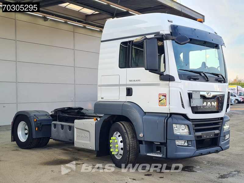 MAN TGS 18.470 TGS 4X2 Chassis MM! LX Retarder - Τράκτορας: φωτογραφία 3 MAN TGS 18.470 TGS 4X2 Chassis MM! LX Retarder - Τράκτορας: φωτογραφία 3