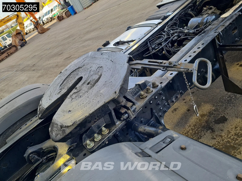 Τράκτορας MAN TGS 18.470 TGS 4X2 Chassis MM! LX Retarder: φωτογραφία 11 Τράκτορας MAN TGS 18.470 TGS 4X2 Chassis MM! LX Retarder: φωτογραφία 11