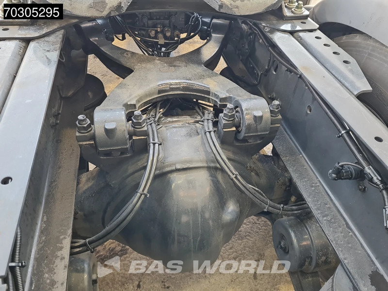 Τράκτορας MAN TGS 18.470 TGS 4X2 Chassis MM! LX Retarder: φωτογραφία 12 Τράκτορας MAN TGS 18.470 TGS 4X2 Chassis MM! LX Retarder: φωτογραφία 12
