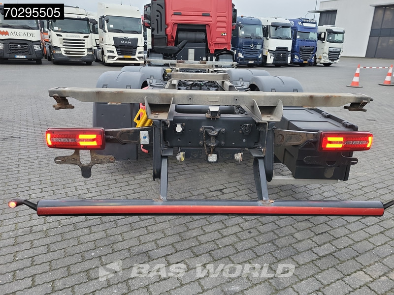 MAN TGS 26.320 TGS 6X2 ADR BDF Lift + Steering Axle Euro 6 - Φορτηγό μεταφοράς εμπορευματοκιβωτίων/ Κινητό αμάξωμα: φωτογραφία 5 MAN TGS 26.320 TGS 6X2 ADR BDF Lift + Steering Axle Euro 6 - Φορτηγό μεταφοράς εμπορευματοκιβωτίων/ Κινητό αμάξωμα: φωτογραφία 5