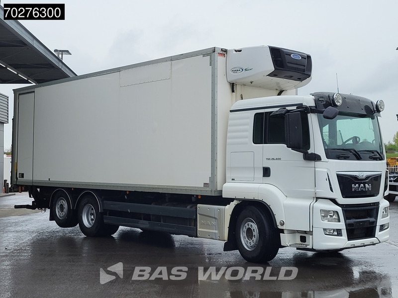 MAN TGS 26.400 6X2 Carrier Supra Tailgate Navi Xenon Lift Axle Euro 6 - Φορτηγό ψυγείο: φωτογραφία 3 MAN TGS 26.400 6X2 Carrier Supra Tailgate Navi Xenon Lift Axle Euro 6 - Φορτηγό ψυγείο: φωτογραφία 3