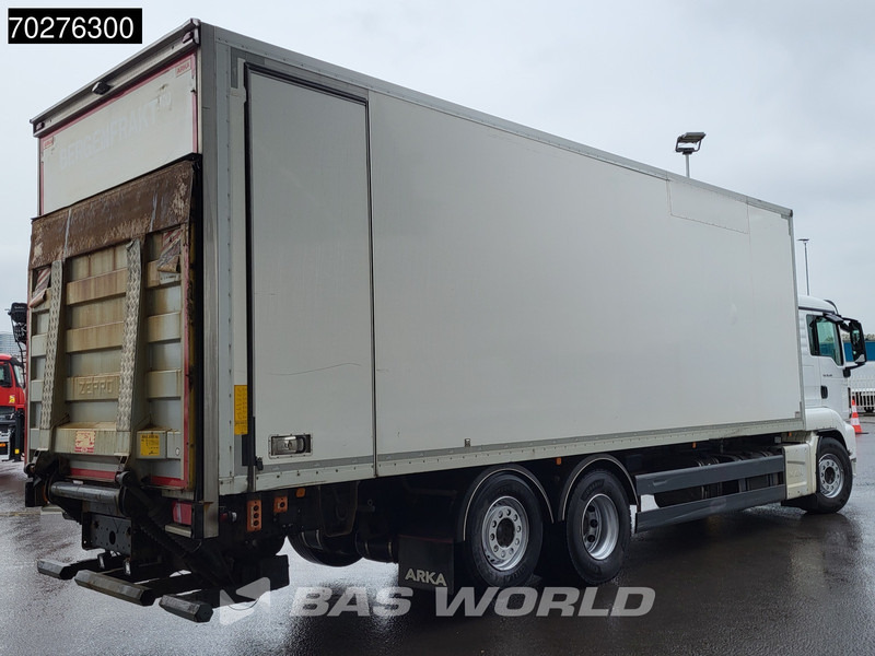 MAN TGS 26.400 6X2 Carrier Supra Tailgate Navi Xenon Lift Axle Euro 6 - Φορτηγό ψυγείο: φωτογραφία 5 MAN TGS 26.400 6X2 Carrier Supra Tailgate Navi Xenon Lift Axle Euro 6 - Φορτηγό ψυγείο: φωτογραφία 5