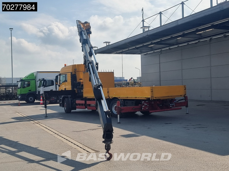 MAN TGS 26.480 6X4 HMF 5020 K6 Crane Kran 6x2H4 Hydrodrive Euro 6 - Φορτηγό με ανοιχτή καρότσα, Φορτηγό με γερανό: φωτογραφία 5 MAN TGS 26.480 6X4 HMF 5020 K6 Crane Kran 6x2H4 Hydrodrive Euro 6 - Φορτηγό με ανοιχτή καρότσα, Φορτηγό με γερανό: φωτογραφία 5