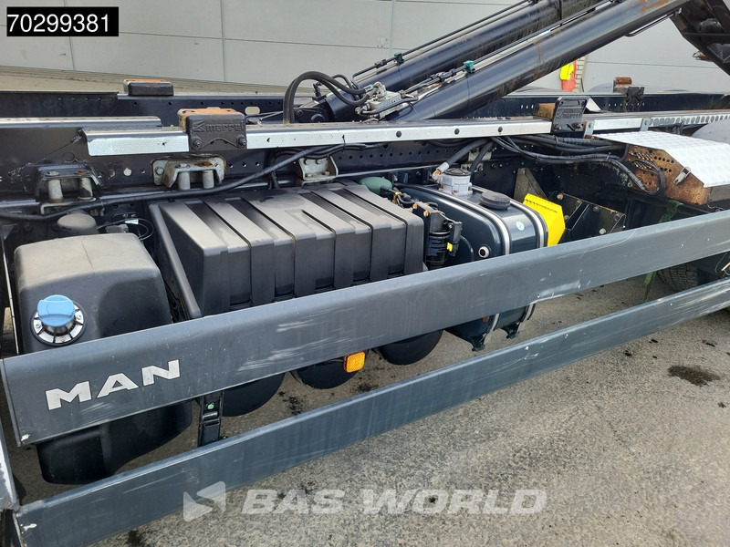 MAN TGS 28.460 6X2 Marrel AL20 S59 Containersysteem Automatic Liftachse Euro 6 - Φορτηγό φόρτωσης γάντζου: φωτογραφία 5 MAN TGS 28.460 6X2 Marrel AL20 S59 Containersysteem Automatic Liftachse Euro 6 - Φορτηγό φόρτωσης γάντζου: φωτογραφία 5