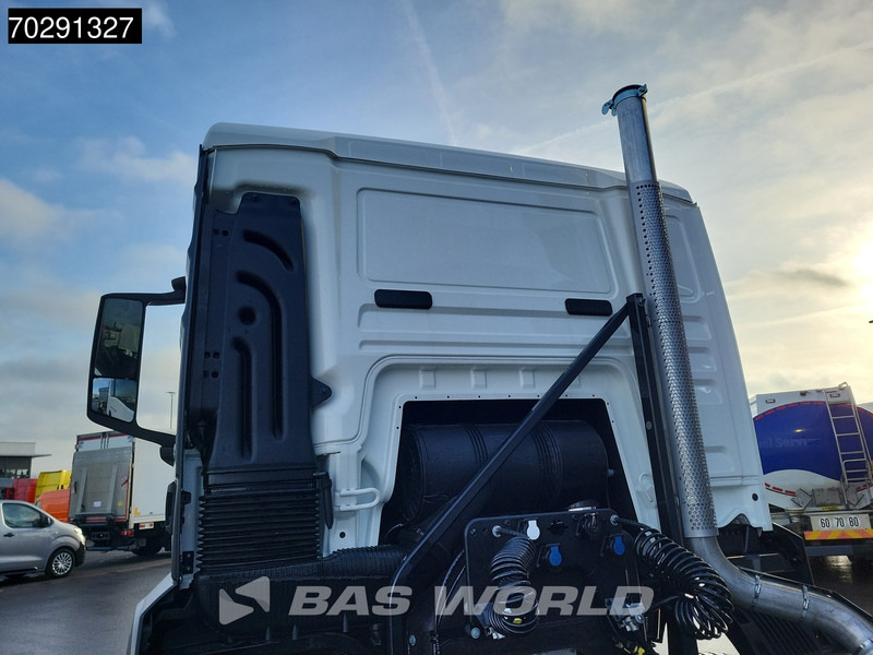 MAN TGS 33.400 6X4 NEW! Full-Steel Big-Axle Drumbrakes LED Euro 2 - Τράκτορας: φωτογραφία 5 MAN TGS 33.400 6X4 NEW! Full-Steel Big-Axle Drumbrakes LED Euro 2 - Τράκτορας: φωτογραφία 5