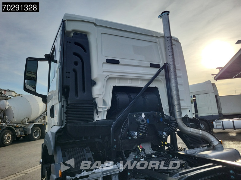 MAN TGS 33.400 6X4 NEW! Full-Steel Big-Axle Drumbrakes LED Euro 2 - Τράκτορας: φωτογραφία 5 MAN TGS 33.400 6X4 NEW! Full-Steel Big-Axle Drumbrakes LED Euro 2 - Τράκτορας: φωτογραφία 5