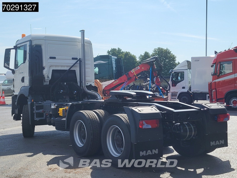 MAN TGS 33.400 6X4 NEW! Full-Steel Big-Axle Drumbrakes LED Euro 2 - Τράκτορας: φωτογραφία 2 MAN TGS 33.400 6X4 NEW! Full-Steel Big-Axle Drumbrakes LED Euro 2 - Τράκτορας: φωτογραφία 2