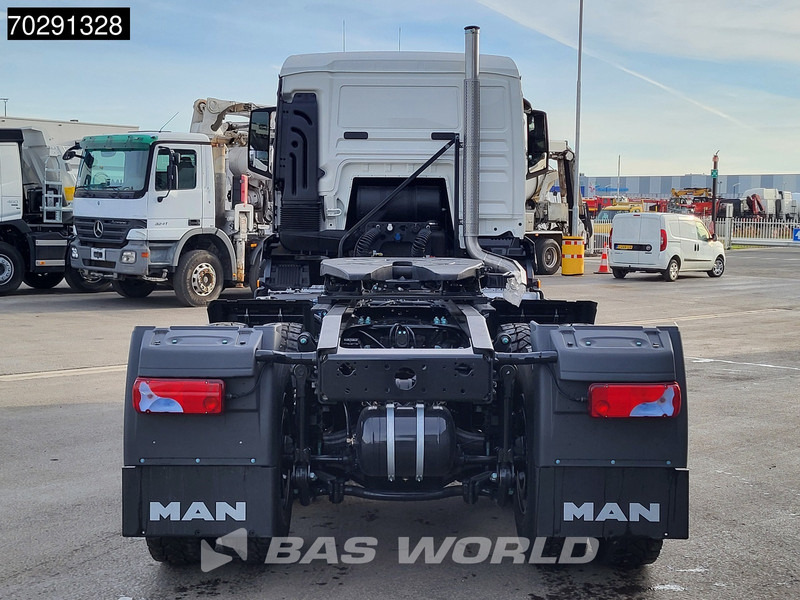 MAN TGS 33.400 6X4 NEW! Full-Steel Big-Axle Drumbrakes LED Euro 2 - Τράκτορας: φωτογραφία 3 MAN TGS 33.400 6X4 NEW! Full-Steel Big-Axle Drumbrakes LED Euro 2 - Τράκτορας: φωτογραφία 3