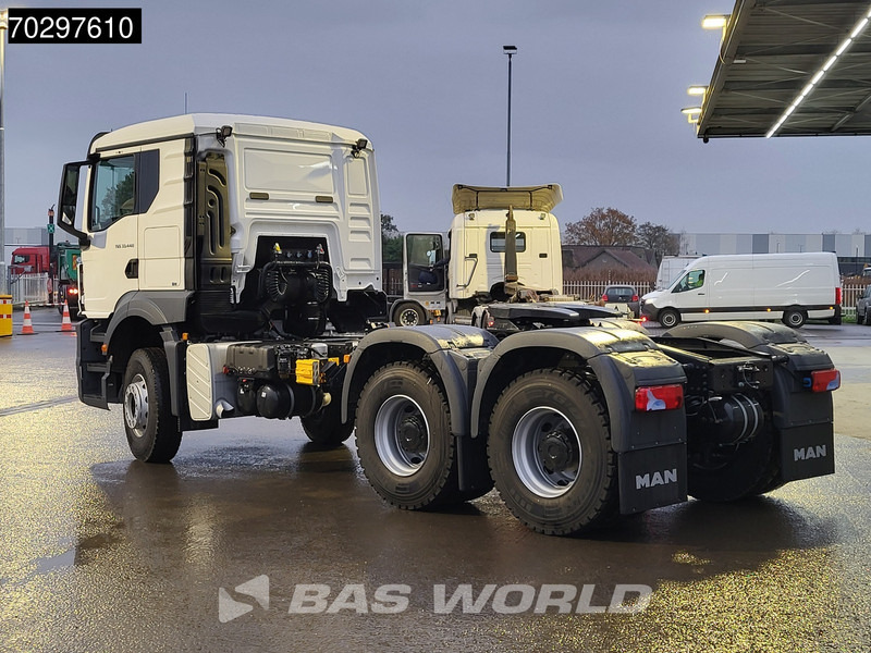 MAN TGS 33.440 6X4 NEW! TN Manual Full-Steel Big-Axle Drumbrakes Euro 2 - Τράκτορας: φωτογραφία 2 MAN TGS 33.440 6X4 NEW! TN Manual Full-Steel Big-Axle Drumbrakes Euro 2 - Τράκτορας: φωτογραφία 2