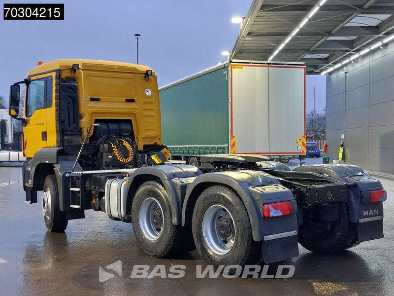 MAN TGS 33.440 6X4 Retarder Big-Axle Hydraulik - Τράκτορας: φωτογραφία 2 MAN TGS 33.440 6X4 Retarder Big-Axle Hydraulik - Τράκτορας: φωτογραφία 2
