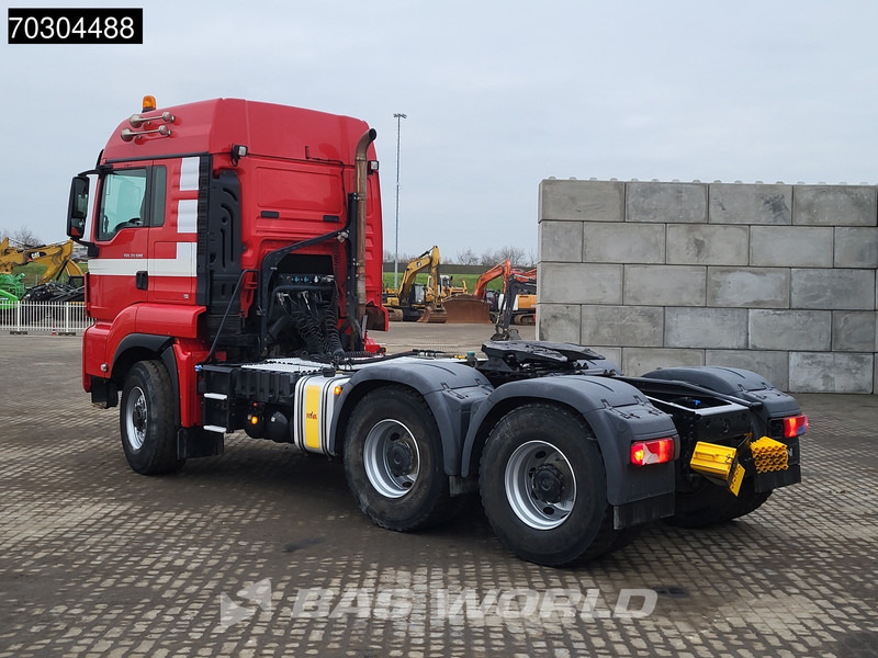 MAN TGS 33.500 6X6 Manual! B/L Hydrodrive Big-Axle Hydraulik Navi - Τράκτορας: φωτογραφία 2 MAN TGS 33.500 6X6 Manual! B/L Hydrodrive Big-Axle Hydraulik Navi - Τράκτορας: φωτογραφία 2