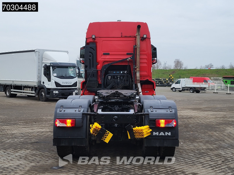 MAN TGS 33.500 6X6 Manual! B/L Hydrodrive Big-Axle Hydraulik Navi - Τράκτορας: φωτογραφία 3 MAN TGS 33.500 6X6 Manual! B/L Hydrodrive Big-Axle Hydraulik Navi - Τράκτορας: φωτογραφία 3