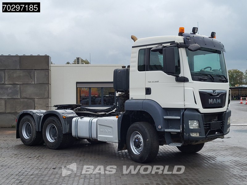 MAN TGS 33.500 TGS 6X6 Manual! Retarder Big-Axle HydroDrive Euro 6 - Τράκτορας: φωτογραφία 3 MAN TGS 33.500 TGS 6X6 Manual! Retarder Big-Axle HydroDrive Euro 6 - Τράκτορας: φωτογραφία 3