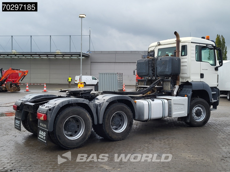 MAN TGS 33.500 TGS 6X6 Manual! Retarder Big-Axle HydroDrive Euro 6 - Τράκτορας: φωτογραφία 5 MAN TGS 33.500 TGS 6X6 Manual! Retarder Big-Axle HydroDrive Euro 6 - Τράκτορας: φωτογραφία 5