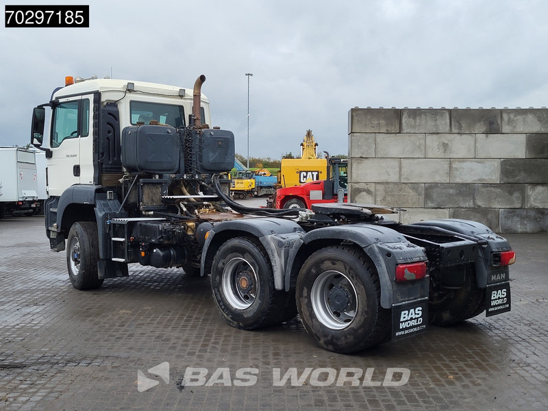 MAN TGS 33.500 TGS 6X6 Manual! Retarder Big-Axle HydroDrive Euro 6 - Τράκτορας: φωτογραφία 2 MAN TGS 33.500 TGS 6X6 Manual! Retarder Big-Axle HydroDrive Euro 6 - Τράκτορας: φωτογραφία 2