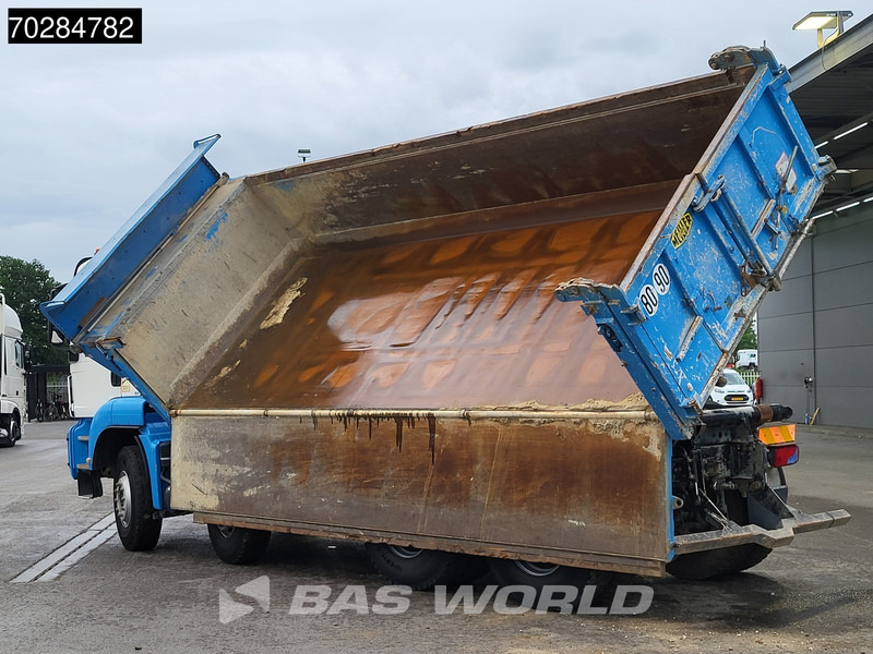 MAN TGS 35.440 8X4 14m3 Meiller 2-way tipper Automatic Big-Axle Steelsuspension Euro 6 - Φορτηγό ανατρεπόμενο: φωτογραφία 5 MAN TGS 35.440 8X4 14m3 Meiller 2-way tipper Automatic Big-Axle Steelsuspension Euro 6 - Φορτηγό ανατρεπόμενο: φωτογραφία 5