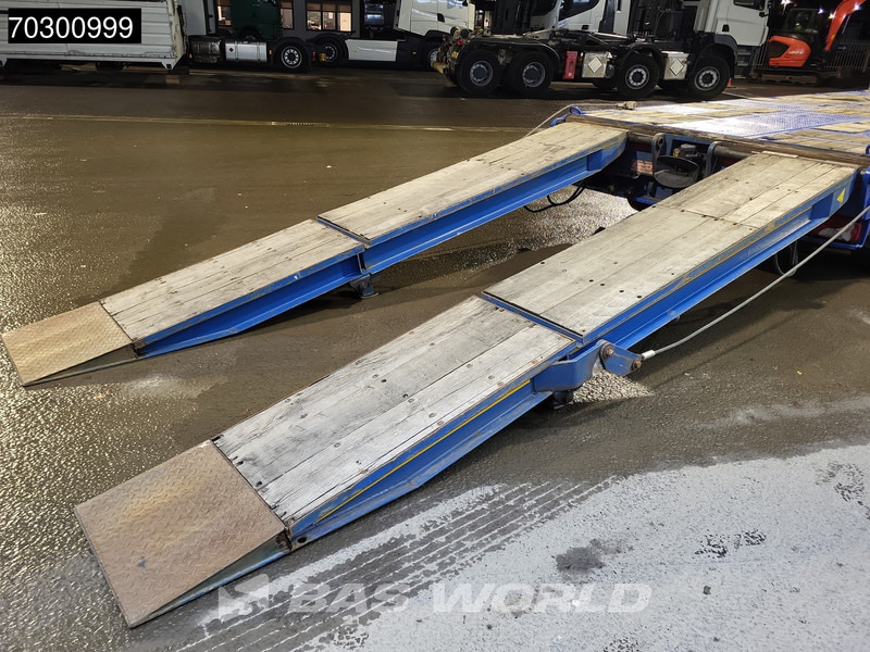 MAN TGS 35.480 8X2 Machine transporter Hydraulic Ramps Lift+Steering Axle Manual Euro 5 - Φορτηγό αυτοκινητάμαξα: φωτογραφία 5 MAN TGS 35.480 8X2 Machine transporter Hydraulic Ramps Lift+Steering Axle Manual Euro 5 - Φορτηγό αυτοκινητάμαξα: φωτογραφία 5