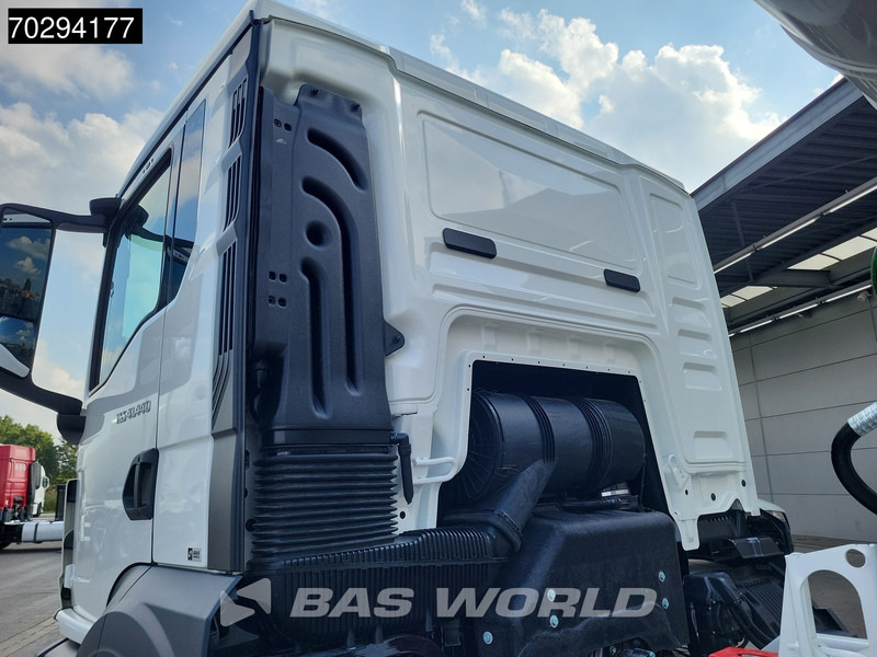 MAN TGS 41.440 8X4 NEW! 12m3 Stetter Mixer Big-Axle Steelsuspension Automatic Euro 6 - Μπετονιέρα φορτηγό: φωτογραφία 5 MAN TGS 41.440 8X4 NEW! 12m3 Stetter Mixer Big-Axle Steelsuspension Automatic Euro 6 - Μπετονιέρα φορτηγό: φωτογραφία 5