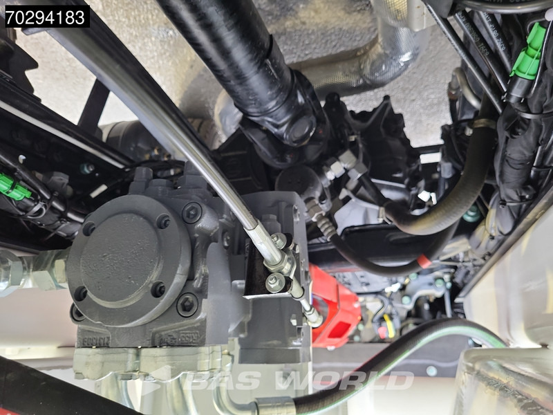 Μίσθωση MAN TGS 41.440 8X4 New! 12m3 Stetter Mixer Big-Axle Steelsuspension Automatic Euro 6 MAN TGS 41.440 8X4 New! 12m3 Stetter Mixer Big-Axle Steelsuspension Automatic Euro 6: φωτογραφία 11