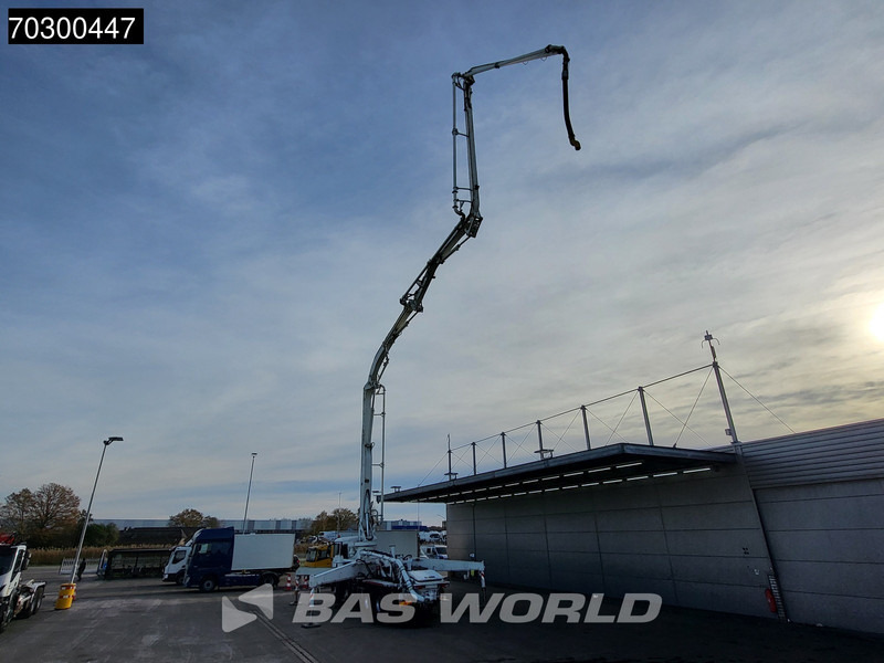 MAN TGS 41.460 8X4 CIFA K40C-PU1607 Pump 935hours! Big-Axle Steelsuspension Euro 6 - Αντλία σκυροδέματος: φωτογραφία 3 MAN TGS 41.460 8X4 CIFA K40C-PU1607 Pump 935hours! Big-Axle Steelsuspension Euro 6 - Αντλία σκυροδέματος: φωτογραφία 3