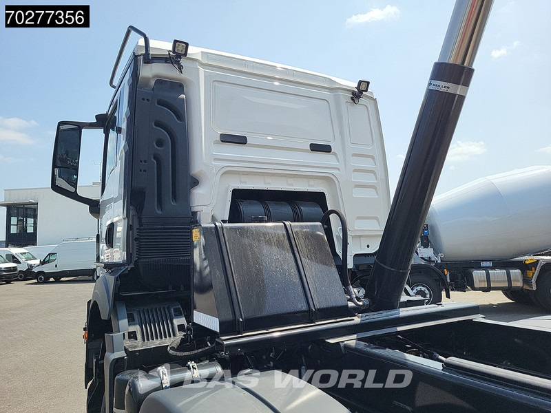 MAN TGS 41.480 8X6 NEW! 19m3 Tipper BigAxle Euro 6 - Φορτηγό ανατρεπόμενο: φωτογραφία 5 MAN TGS 41.480 8X6 NEW! 19m3 Tipper BigAxle Euro 6 - Φορτηγό ανατρεπόμενο: φωτογραφία 5