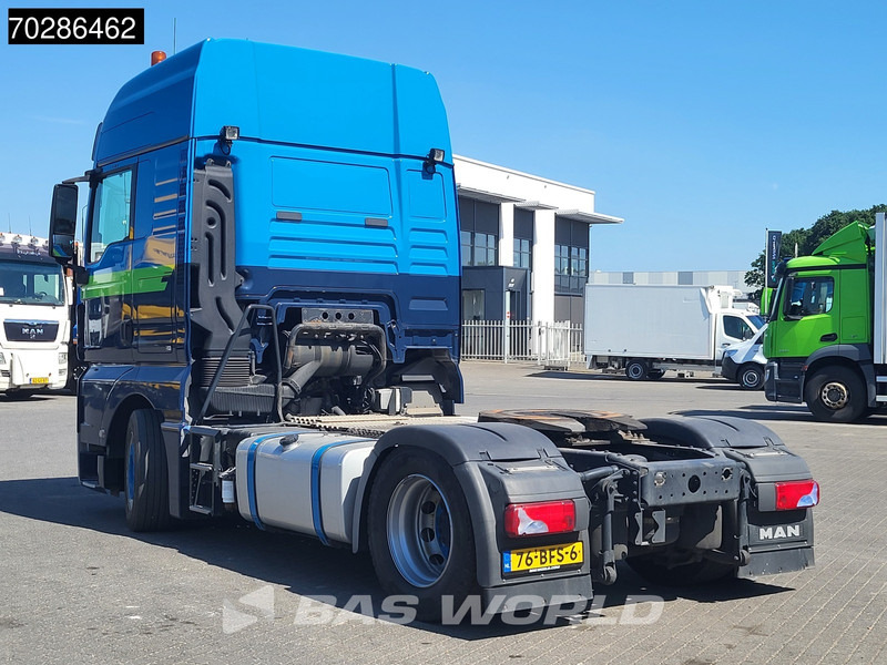 MAN TGX 18.440 4X2 NL-Truck XXL Mega Retarder 2xTanks Hydraulik Navi Euro 6 - Τράκτορας: φωτογραφία 2 MAN TGX 18.440 4X2 NL-Truck XXL Mega Retarder 2xTanks Hydraulik Navi Euro 6 - Τράκτορας: φωτογραφία 2