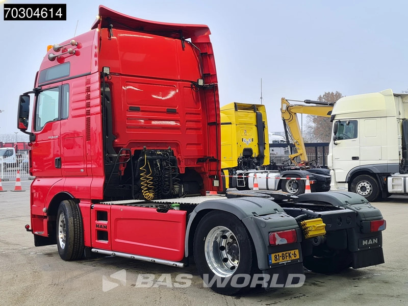 MAN TGX 18.440 TGX 4X2 XXL NL-Truck Alcoa's - Τράκτορας: φωτογραφία 2 MAN TGX 18.440 TGX 4X2 XXL NL-Truck Alcoa's - Τράκτορας: φωτογραφία 2