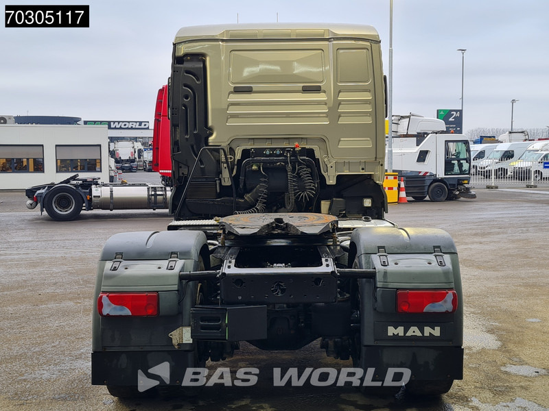 MAN TGX 18.460 4X2 Manual Retarder Big-Axle Hydraulik - Τράκτορας: φωτογραφία 3 MAN TGX 18.460 4X2 Manual Retarder Big-Axle Hydraulik - Τράκτορας: φωτογραφία 3