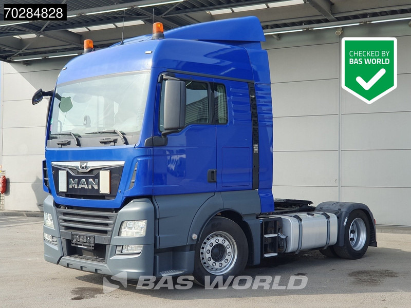 MAN TGX 18.460 4X2 XLX Mega Retarder 2x Tanks ACC Euro 6 - Τράκτορας: φωτογραφία 1 MAN TGX 18.460 4X2 XLX Mega Retarder 2x Tanks ACC Euro 6 - Τράκτορας: φωτογραφία 1