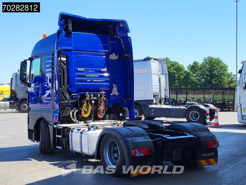 MAN TGX 18.460 4X2 XLX Mega Retarder 2x Tanks Standklima Hydraulik - Τράκτορας: φωτογραφία 2 MAN TGX 18.460 4X2 XLX Mega Retarder 2x Tanks Standklima Hydraulik - Τράκτορας: φωτογραφία 2