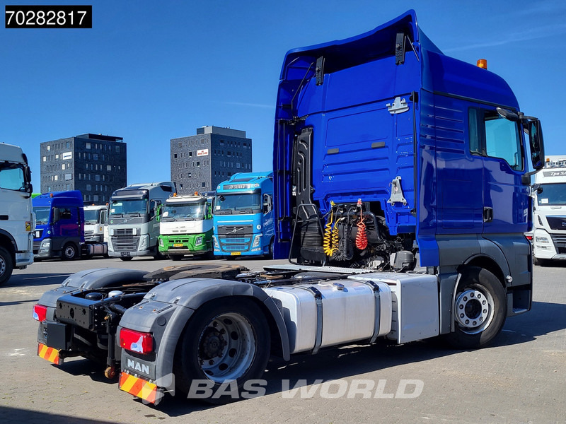MAN TGX 18.460 4X2 XLX Mega Retarder 2x Tanks Standklima - Τράκτορας: φωτογραφία 5 MAN TGX 18.460 4X2 XLX Mega Retarder 2x Tanks Standklima - Τράκτορας: φωτογραφία 5
