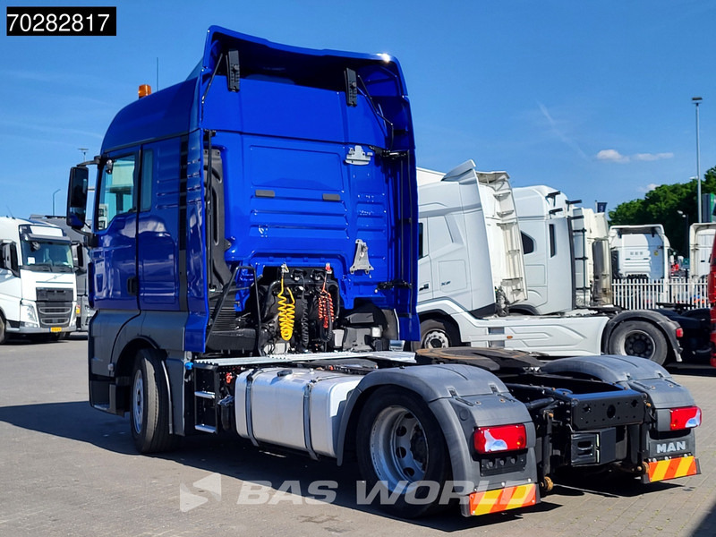 MAN TGX 18.460 4X2 XLX Mega Retarder 2x Tanks Standklima - Τράκτορας: φωτογραφία 2 MAN TGX 18.460 4X2 XLX Mega Retarder 2x Tanks Standklima - Τράκτορας: φωτογραφία 2