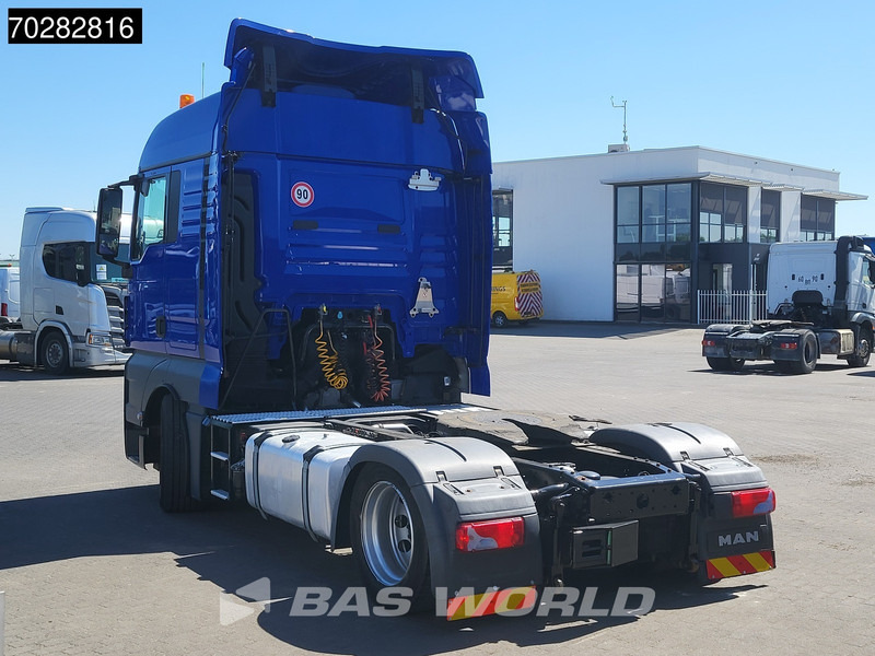 MAN TGX 18.460 4X2 XLX Mega Retarder 2x Tanks Standklima - Τράκτορας: φωτογραφία 2 MAN TGX 18.460 4X2 XLX Mega Retarder 2x Tanks Standklima - Τράκτορας: φωτογραφία 2