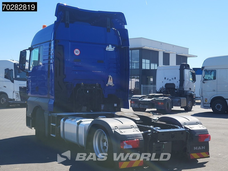 MAN TGX 18.460 4X2 XLX Mega Retarder 2x Tanks Standklima - Τράκτορας: φωτογραφία 2 MAN TGX 18.460 4X2 XLX Mega Retarder 2x Tanks Standklima - Τράκτορας: φωτογραφία 2