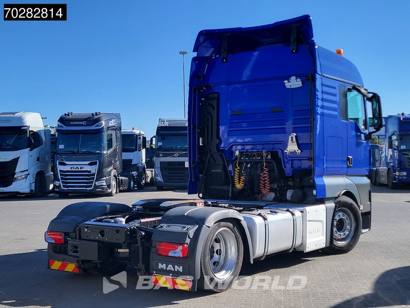 MAN TGX 18.460 4X2 XLX Mega Retarder 2x Tanks Standklima - Τράκτορας: φωτογραφία 5 MAN TGX 18.460 4X2 XLX Mega Retarder 2x Tanks Standklima - Τράκτορας: φωτογραφία 5