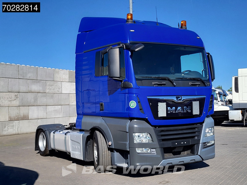 MAN TGX 18.460 4X2 XLX Mega Retarder 2x Tanks Standklima - Τράκτορας: φωτογραφία 3 MAN TGX 18.460 4X2 XLX Mega Retarder 2x Tanks Standklima - Τράκτορας: φωτογραφία 3