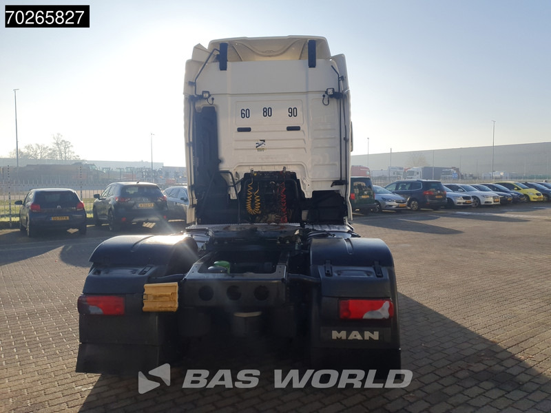 MAN TGX 18.460 4X2 XLX Retarder 2x Tanks ACC Standklima - Τράκτορας: φωτογραφία 3 MAN TGX 18.460 4X2 XLX Retarder 2x Tanks ACC Standklima - Τράκτορας: φωτογραφία 3