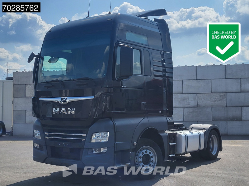 MAN TGX 18.460 4X2 XXL Mega Retarder 2xTanks Standklima Euro 6 - Τράκτορας: φωτογραφία 1 MAN TGX 18.460 4X2 XXL Mega Retarder 2xTanks Standklima Euro 6 - Τράκτορας: φωτογραφία 1