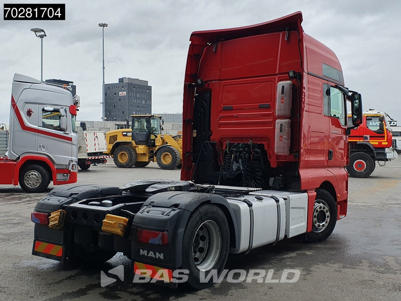 MAN TGX 18.460 TGX 4X2 Retarder 2x Tanks XXL ACC Euro 6 - Τράκτορας: φωτογραφία 5 MAN TGX 18.460 TGX 4X2 Retarder 2x Tanks XXL ACC Euro 6 - Τράκτορας: φωτογραφία 5