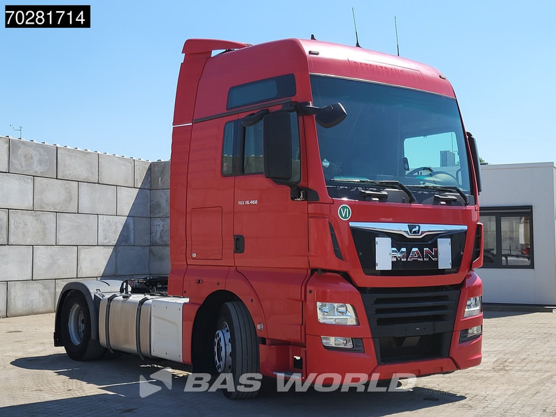 MAN TGX 18.460 TGX 4X2 Retarder 2x Tanks XXL ACC - Τράκτορας: φωτογραφία 3 MAN TGX 18.460 TGX 4X2 Retarder 2x Tanks XXL ACC - Τράκτορας: φωτογραφία 3