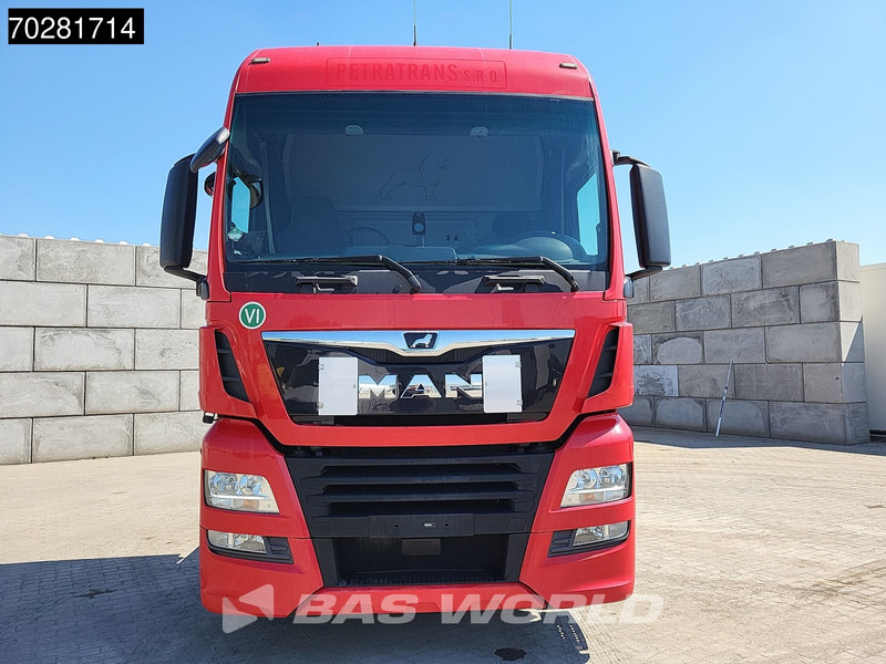 MAN TGX 18.460 TGX 4X2 Retarder 2x Tanks XXL ACC - Τράκτορας: φωτογραφία 5 MAN TGX 18.460 TGX 4X2 Retarder 2x Tanks XXL ACC - Τράκτορας: φωτογραφία 5