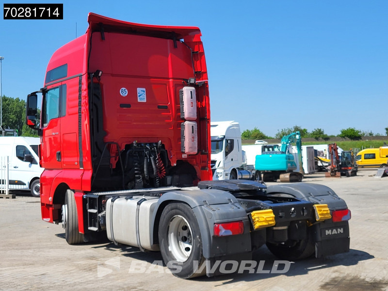 MAN TGX 18.460 TGX 4X2 Retarder 2x Tanks XXL ACC - Τράκτορας: φωτογραφία 2 MAN TGX 18.460 TGX 4X2 Retarder 2x Tanks XXL ACC - Τράκτορας: φωτογραφία 2