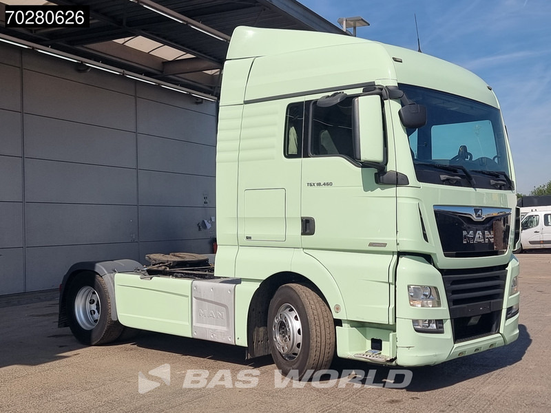MAN TGX 18.460 TGX 4X2 XLX Retarder 2x Tanks - Τράκτορας: φωτογραφία 3 MAN TGX 18.460 TGX 4X2 XLX Retarder 2x Tanks - Τράκτορας: φωτογραφία 3